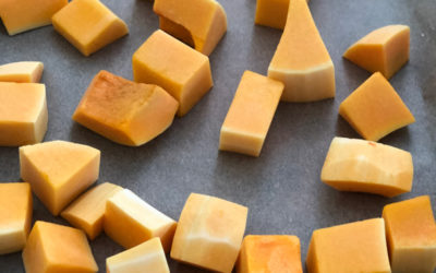 Roasted Butternut Squash
