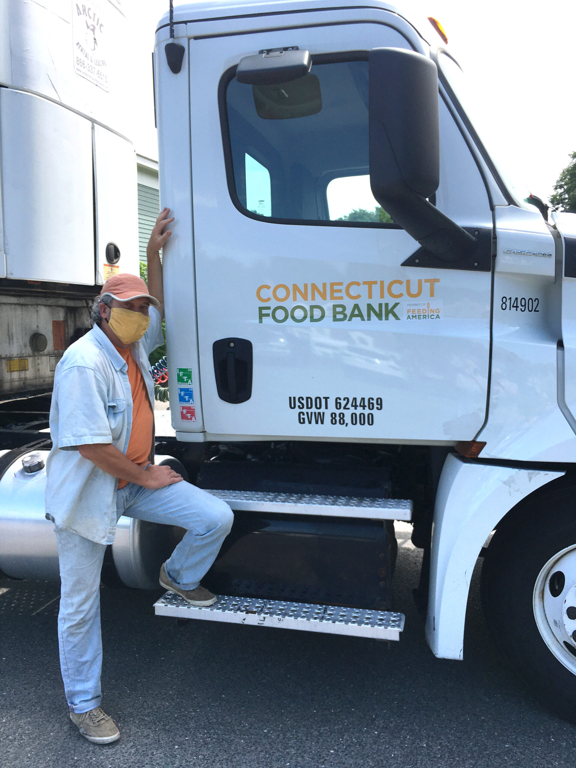 CT Food Bank