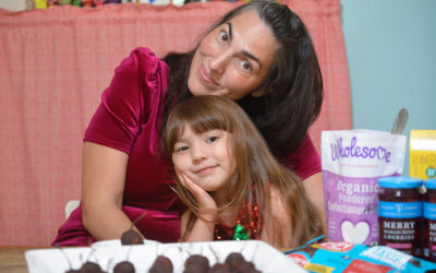 Holiday Baking with Kate & June