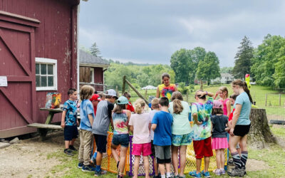 Round Up for a Cause: Flanders Nature Center & Land Trust