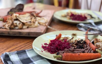 Grandma Hattie’s Slow Cooker Corned Beef