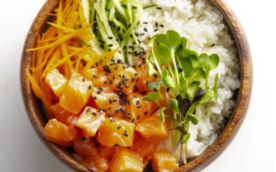 Hudson Valley Fisheries Steelhead Trout Poke