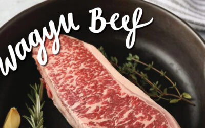 Now Available: Wagyu Beef