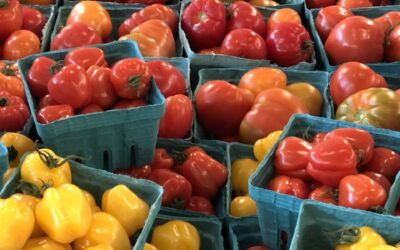 New Morning Market’s Late Summer Gazpacho