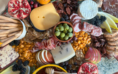 Holiday Charcuterie Board Tips & Tricks