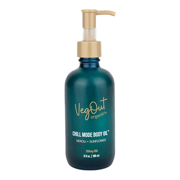 Veg Out Body Oil