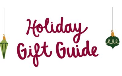 Holiday Gift Guide 2025