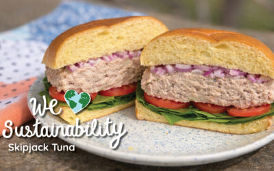 We Love Sustainability: Skipjack Tuna