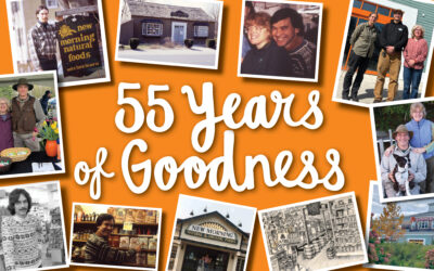 55 Years of Goodness