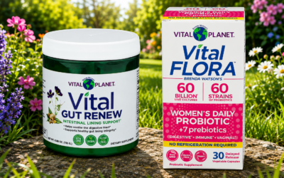 Do the “Two-Step” for a Happier Gut