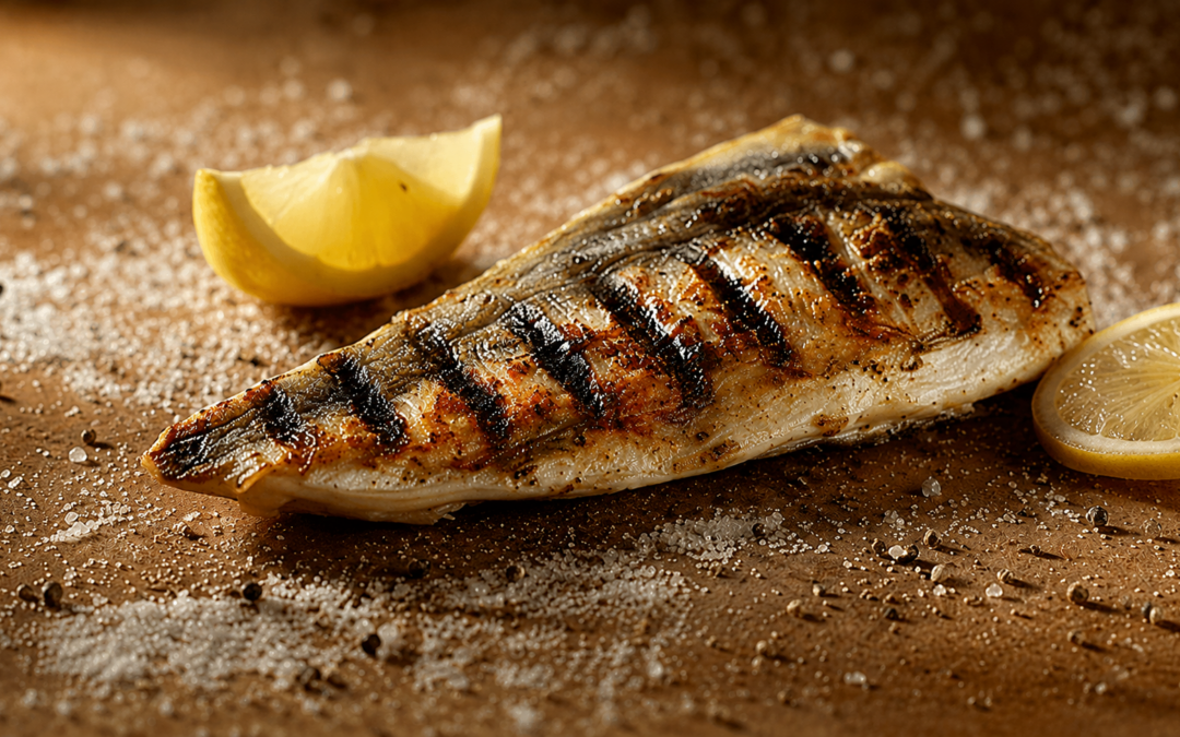 The Story Behind Our Connecticut Black Sea Bass