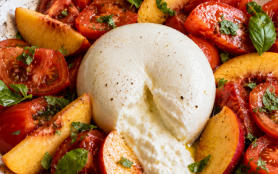 Burrata, the Star of Summer
