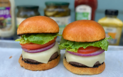 How to Make the Perfect Burger at Home