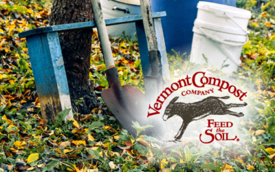 Fall Gardening with Vermont Compost